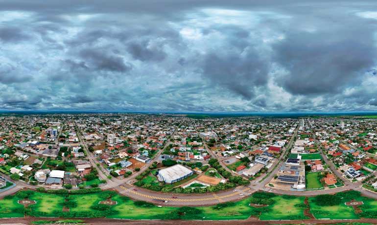 Descubra Sorriso/MT: A Terra das Oportunidades e Onde se Hospedar com Conforto
